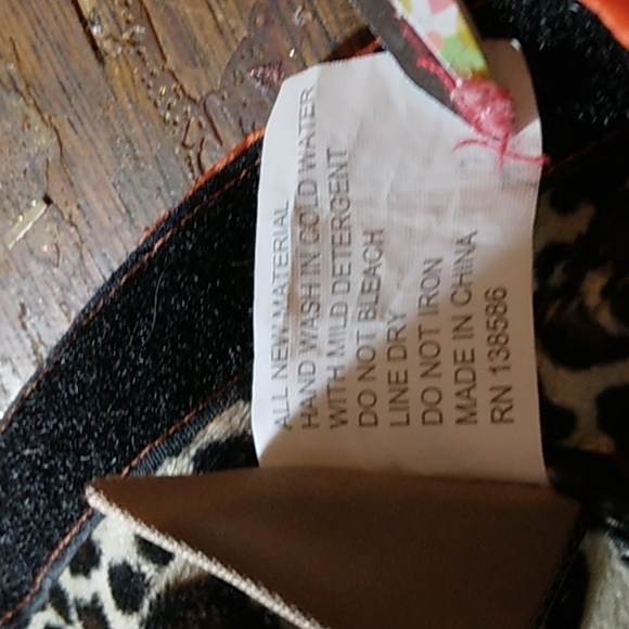 AFP PET coat sz S - Picture 8 of 8